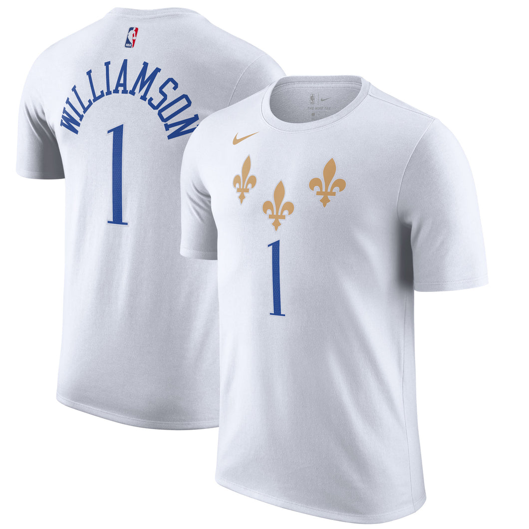 New Orleans Pelicans uniforms for the 2020-21 NBA season