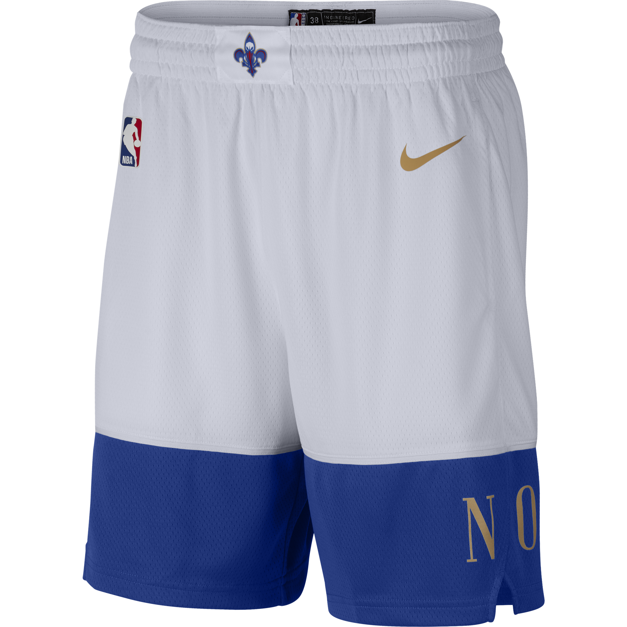 Men's New Orleans Pelicans Nike White 2020/21 City Edition Swingman Sh –  Pelicans Team Store